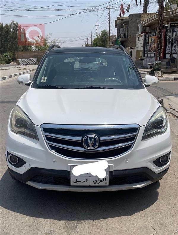 Changan CS35 2019 for sale in Iraq - Baghdad